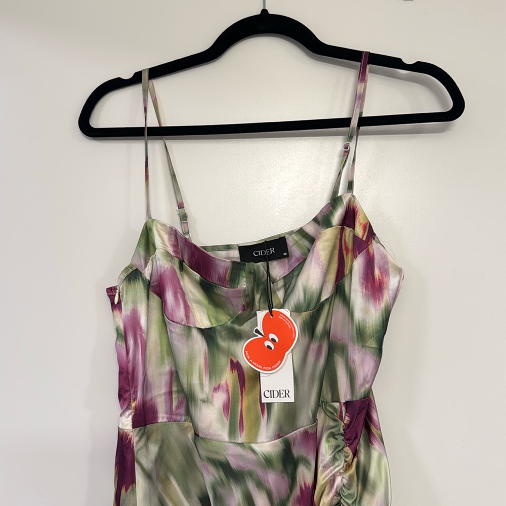 Cider Cocktail Dress